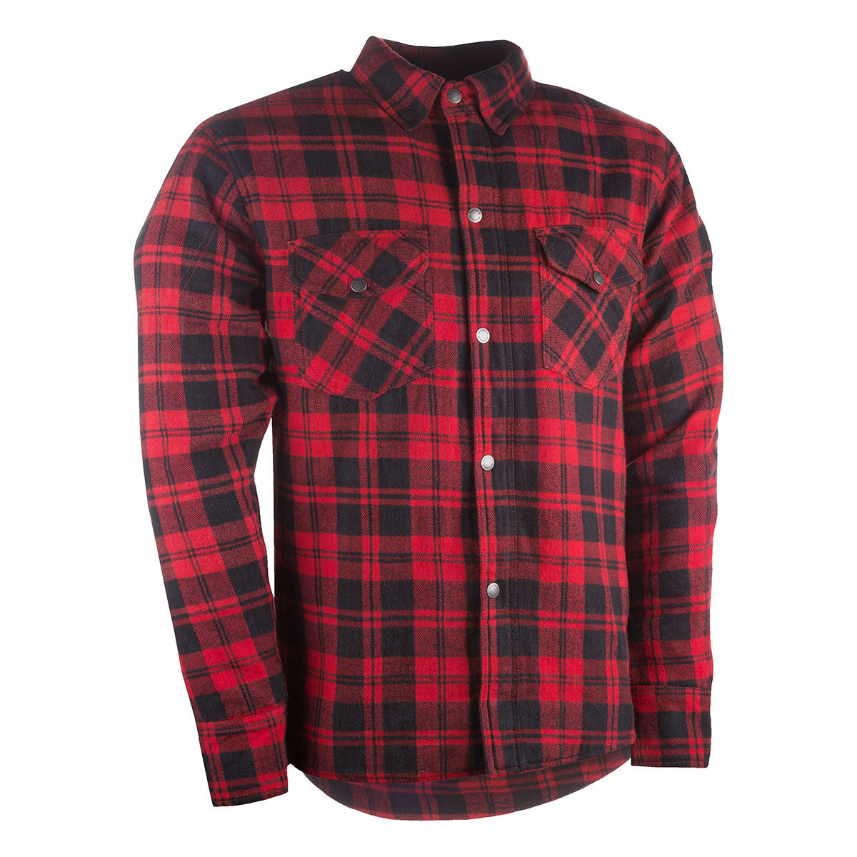 Highway 21 Marksman Riding Flannel 489-1182L