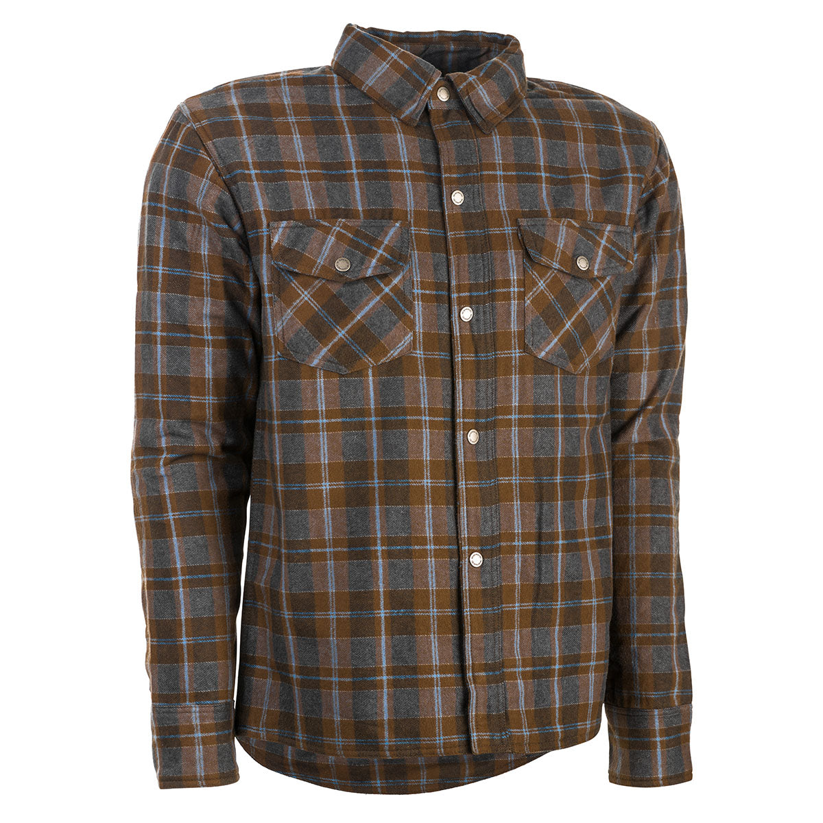 Highway 21 Marksman Riding Flannel 489-1180M