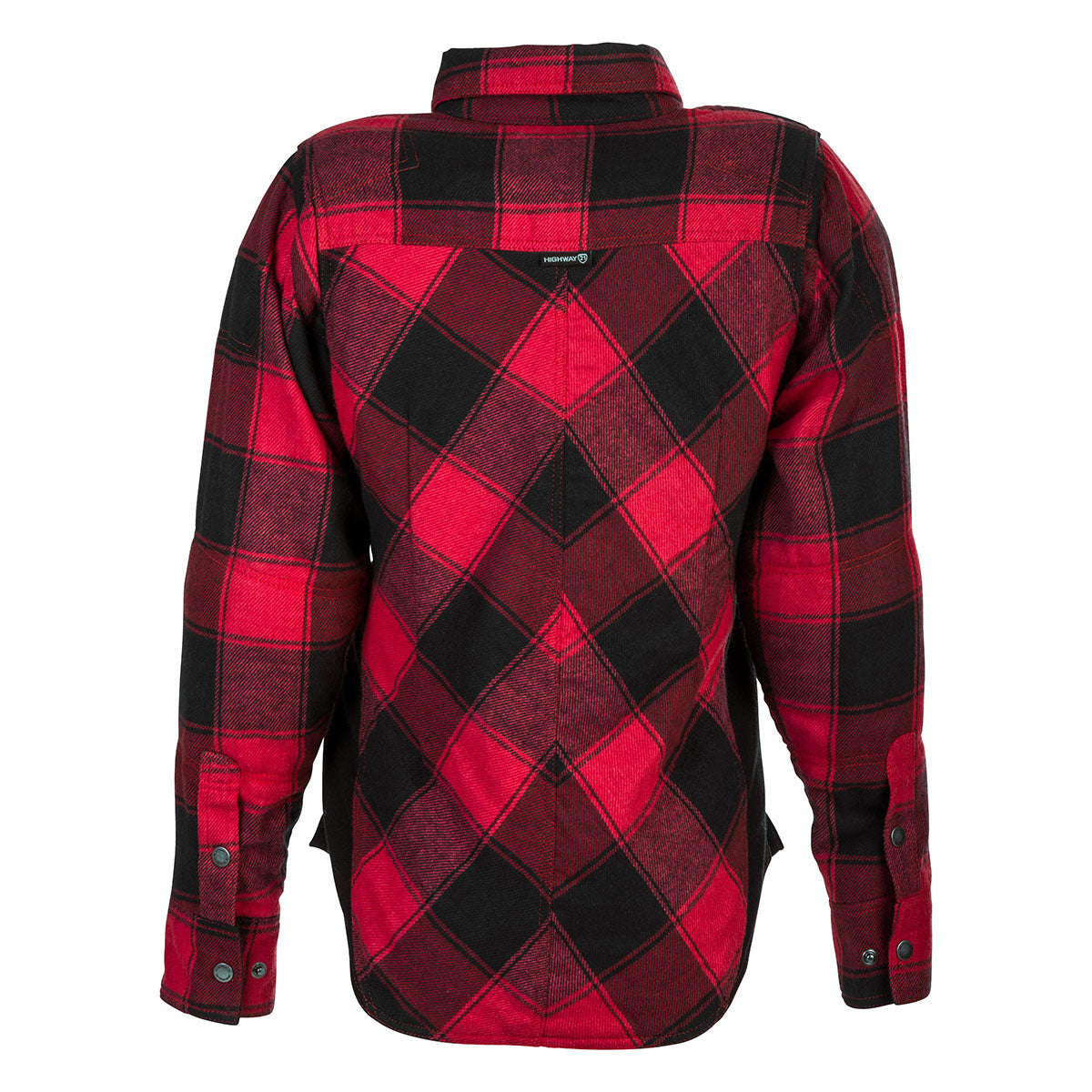 Highway 21 Women's Rogue Riding Flannel 489-1451L