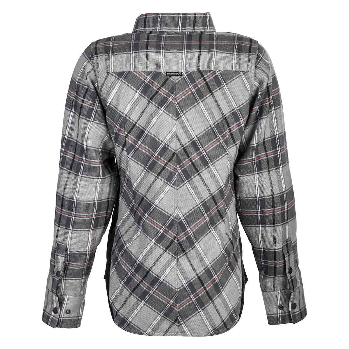 Highway 21 Women's Rogue Riding Flannel 489-1451S