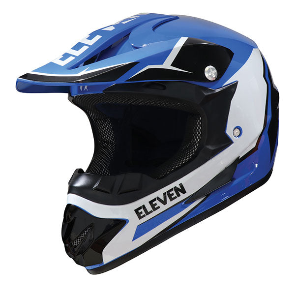 Eleven Youth Raid Mx Helmet | MunroPowersports.com