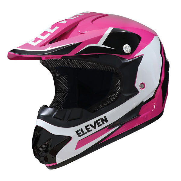 Eleven Youth Raid Mx Helmet | MunroPowersports.com