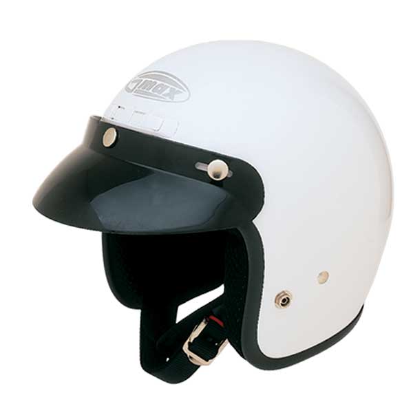 GMAX GM2 OPEN FACE HELMET