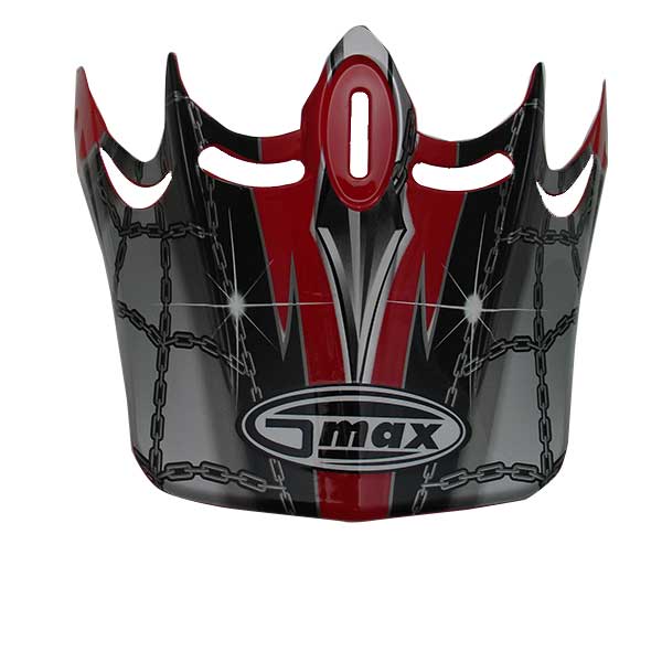 GMAX GM46 SLICE VISOR