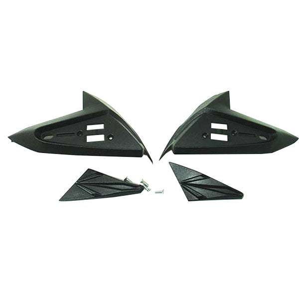 GMAX GM11 HELMET REAR VENTS LEFT/RIGHT (G011016)