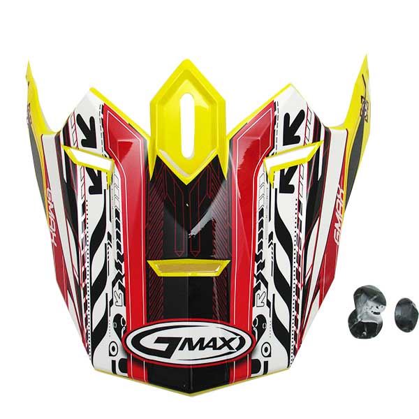 GMAX GM76 CONVICTION VISOR