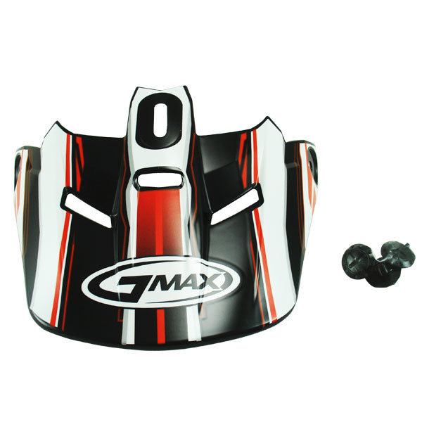 GMAX GM46.2X TRAXION VISOR