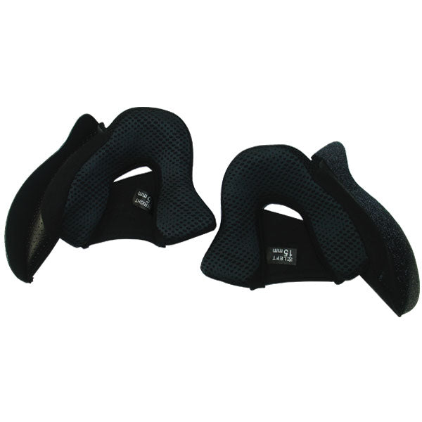 GMAX GM64 CHEEK PADS