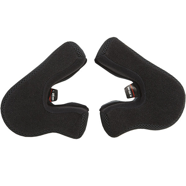 GMAX MX46 HELMET CHEEK PADS