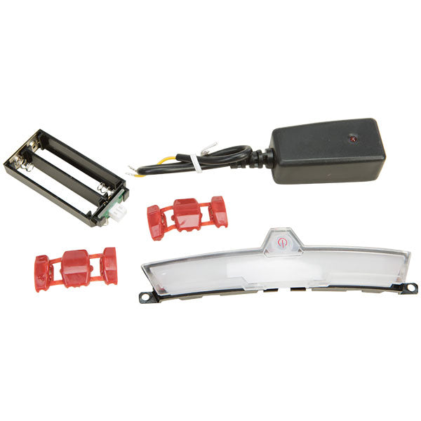 GMAX OF-77 OPEN FACE HELMET BRAKE LIGHT KIT (G077022)