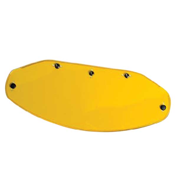 Echo Five Snap Flat Shield