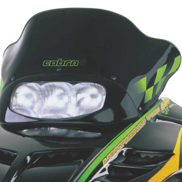 Cobra Windshield (12220) | MunroPowersports.com