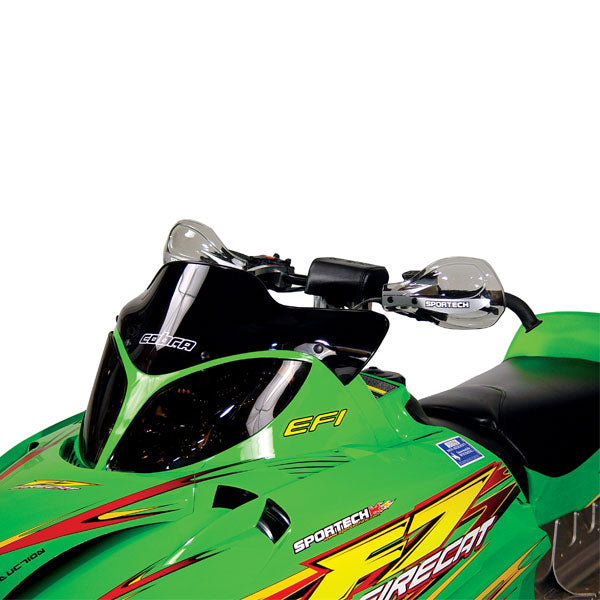 Cobra Windshield (12410) | MunroPowersports.com