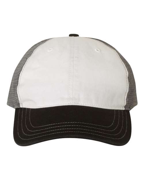 Richardson Garment-Washed Trucker Cap - 111