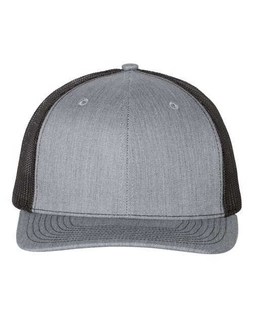 Richardson Adjustable Snapback Trucker Cap - 112