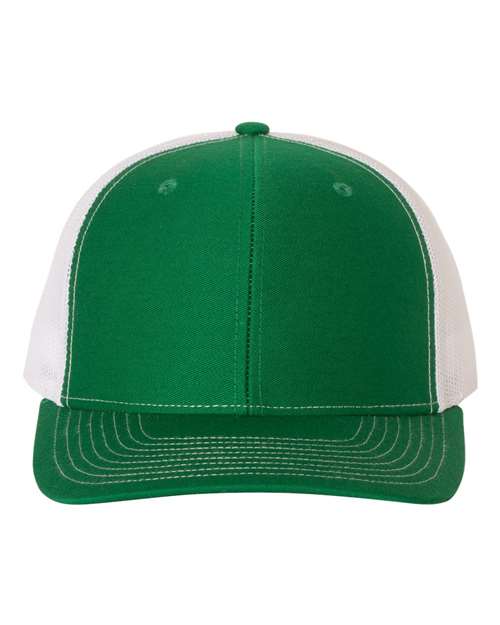 Richardson Adjustable Snapback Trucker Cap - 112