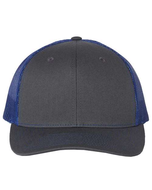 Richardson Adjustable Snapback Trucker Cap - 112