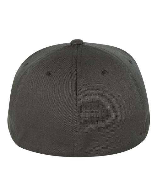 Flexfit Pro-Baseball On Field Flat Bill Cap - 6297F