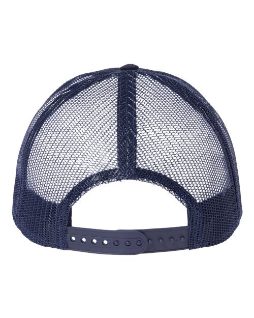 Atlantis Headwear Sustainable Recy Three Trucker Cap - RETH