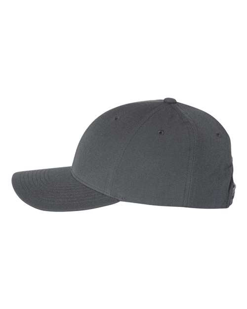 Yupoong Classics Premium Curved Visor Snapback Cap - 6789M