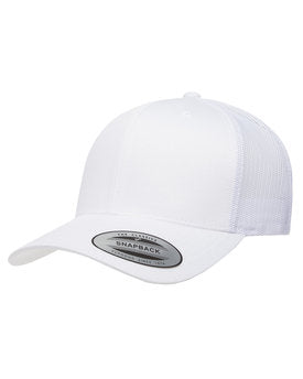 Yupoong Adult Retro Trucker Cap - 6606