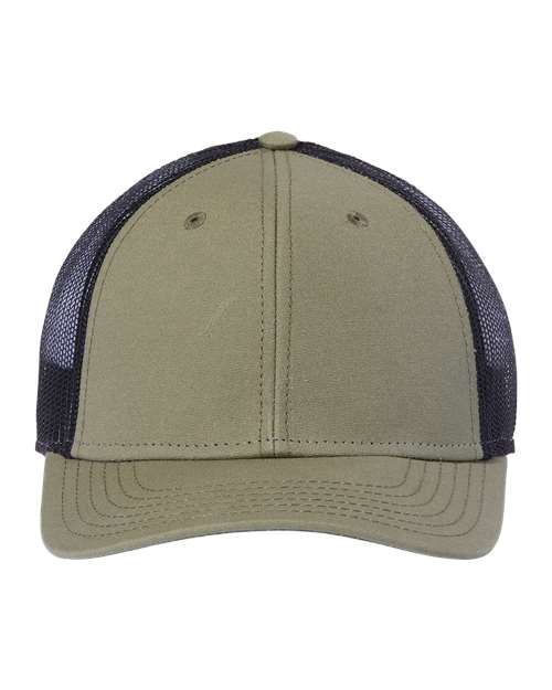 Atlantis Headwear Sustainable Recy Three Trucker Cap - RETH