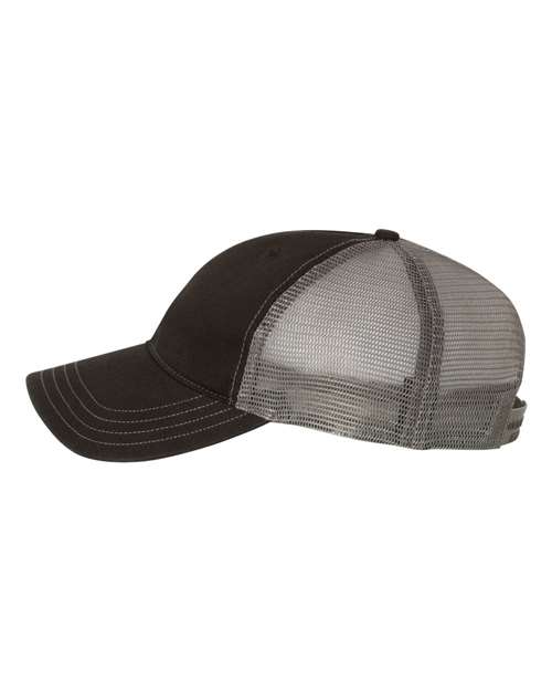 Richardson Garment-Washed Trucker Cap - 111