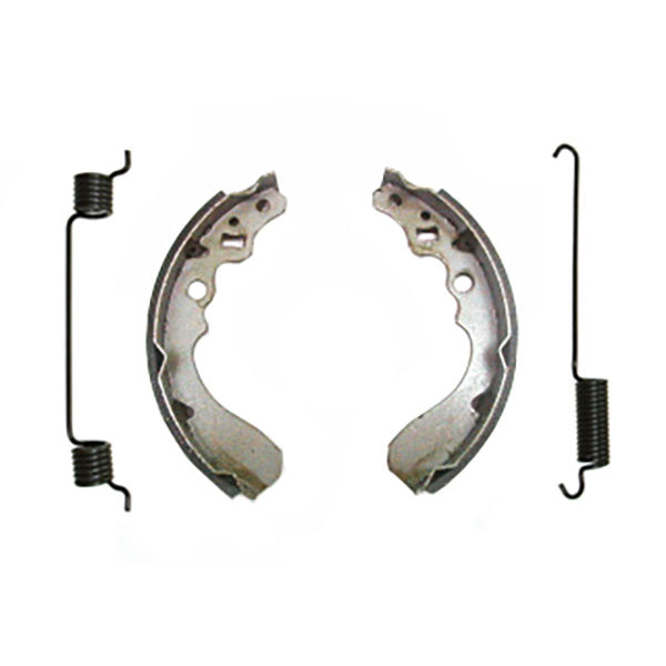 ROCK HARD SEMI-METALLIC BRAKE SHOE (AT-05107)