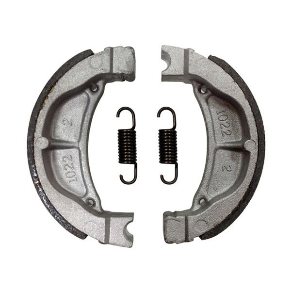 ROCK HARD SEMI-METALLIC BRAKE SHOE (MX-05277)