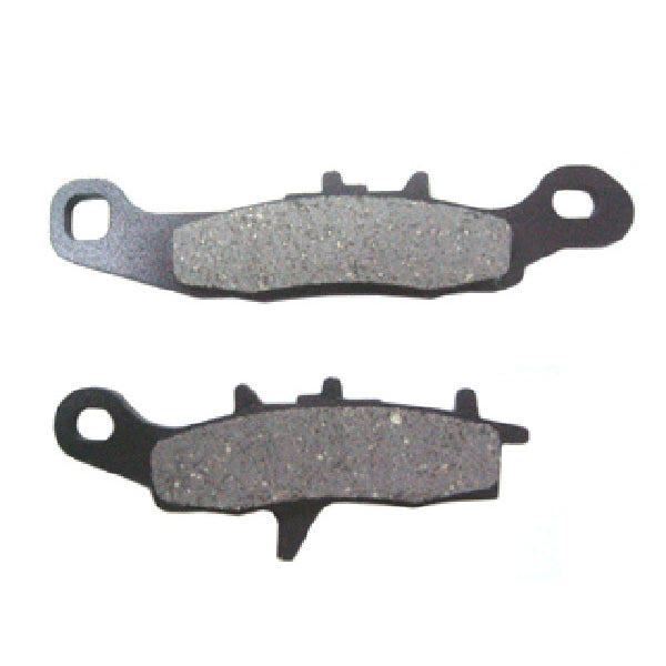 ROCK HARD SEMI-METALLIC BRAKE PAD (MX-05265)