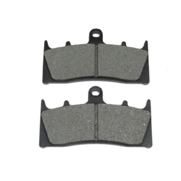 ROCK HARD SEMI-METALLIC BRAKE PAD (MC-05373)