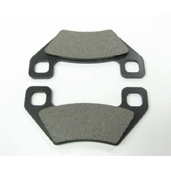 ROCK HARD SEMI-METALLIC BRAKE PAD (AT-05026)