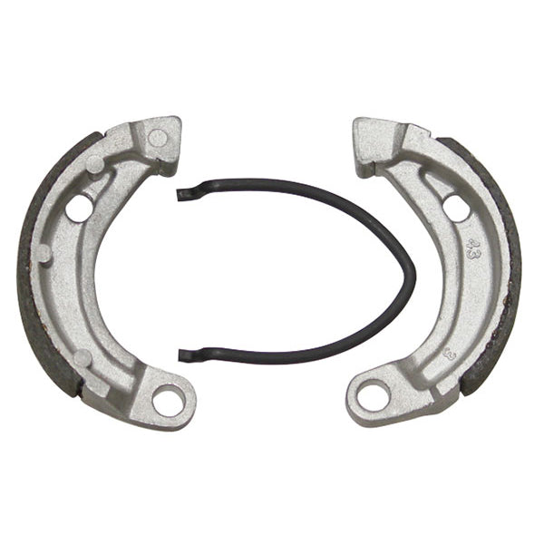 ROCK HARD SEMI-METALLIC BRAKE SHOE (MX-05203)