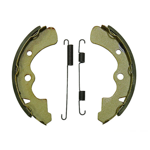 ROCK HARD SEMI-METALLIC BRAKE SHOE (AT-05155)