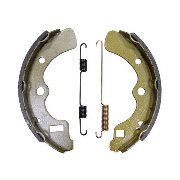 ROCK HARD SEMI-METALLIC BRAKE SHOE (AT-05156)