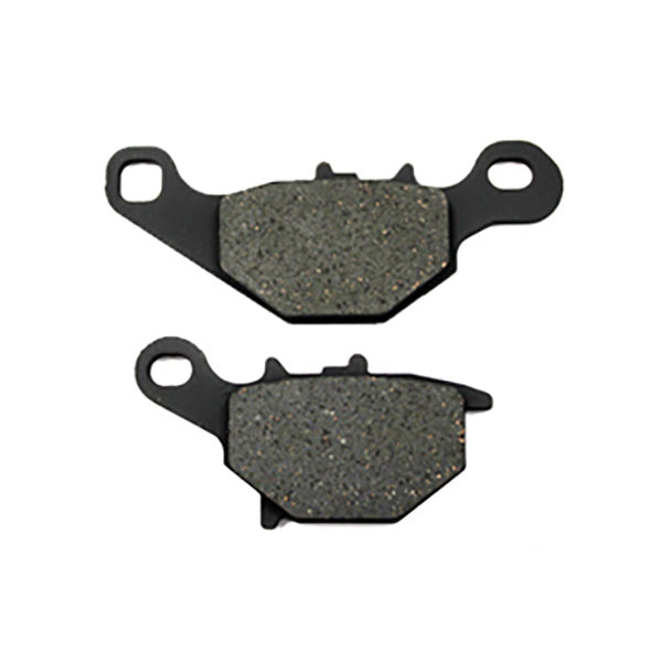 ROCK HARD SEMI-METALLIC BRAKE PAD (MX-05266)