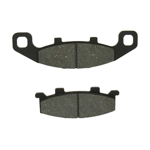 ROCK HARD SEMI-METALLIC BRAKE PAD (MC-05263)