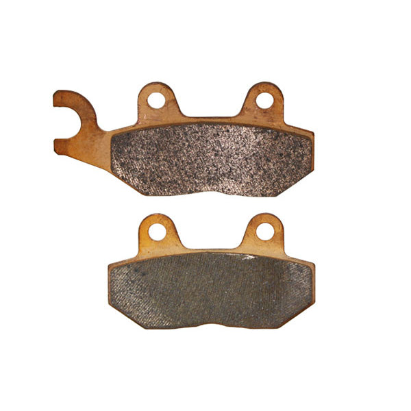 ROCK HARD FULL-METAL BRAKE PAD (AT-05561F)