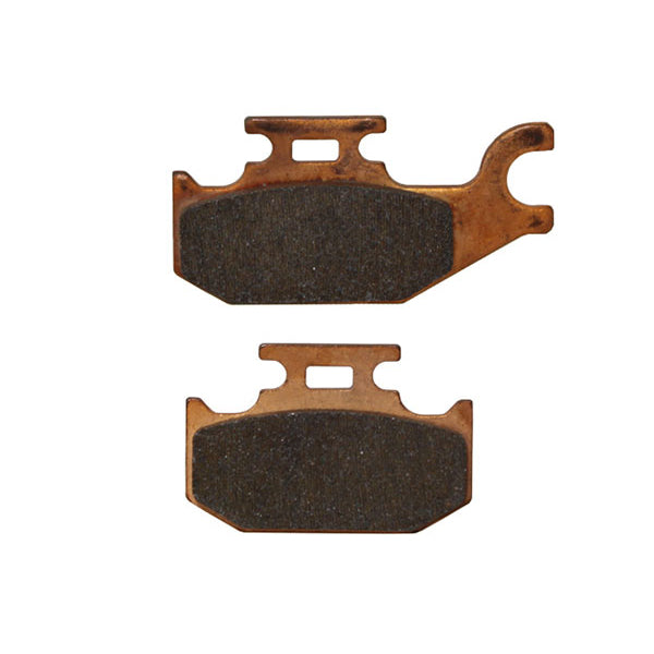 ROCK HARD FULL-METAL BRAKE PAD (AT-05611F)