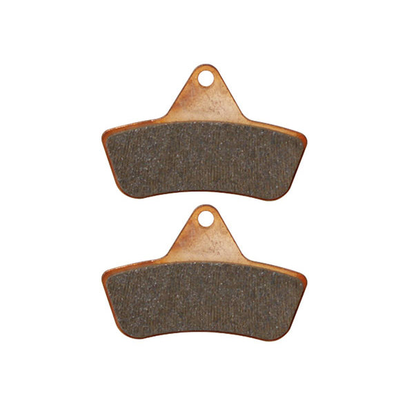 ROCK HARD FULL-METAL BRAKE PAD (AT-05600F)