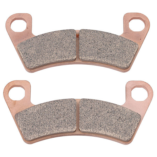 ROCK HARD FULL-METAL BRAKE PAD (AT-05667F)