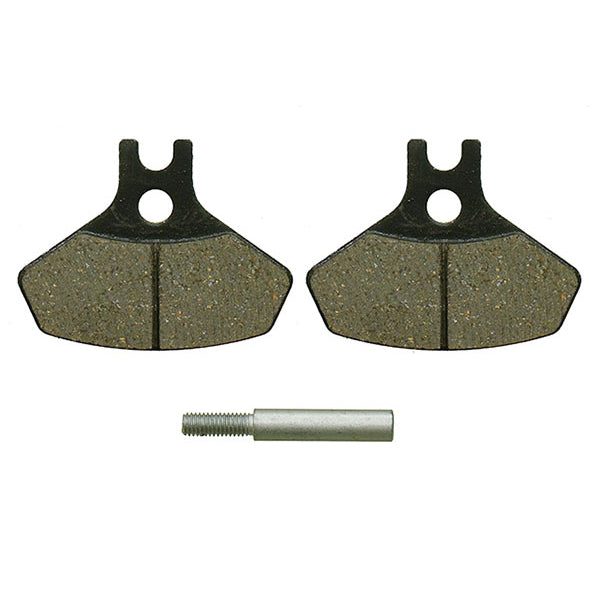 ROCK HARD SEMI-METALLIC BRAKE PAD (AT-05268)