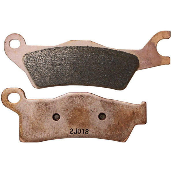 ROCK HARD FULL-METAL BRAKE PAD (AT-05267F)