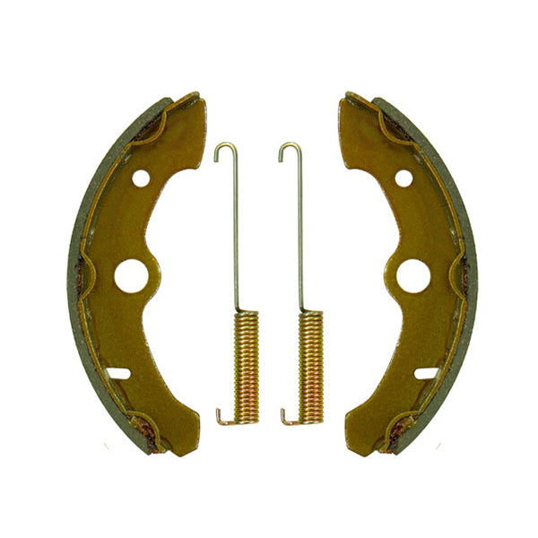 ROCK HARD SEMI-METALLIC BRAKE SHOE (AT-05053)