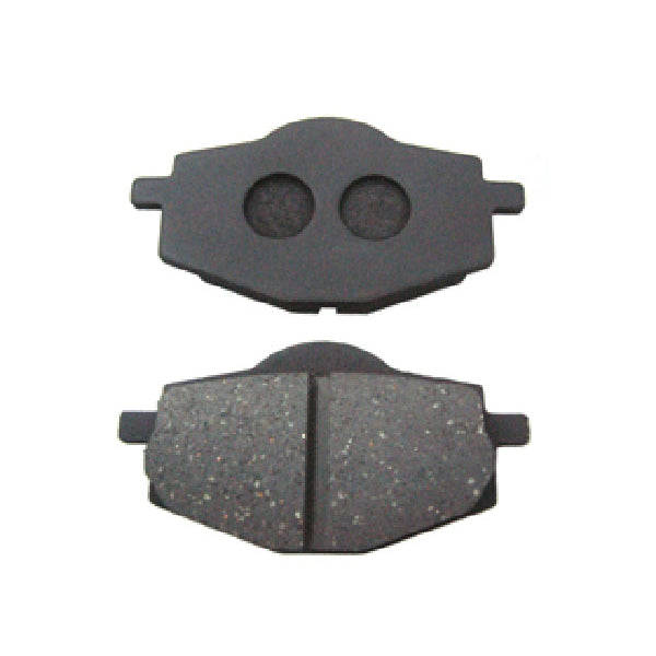 ROCK HARD SEMI-METALLIC BRAKE PAD (AT-05454)