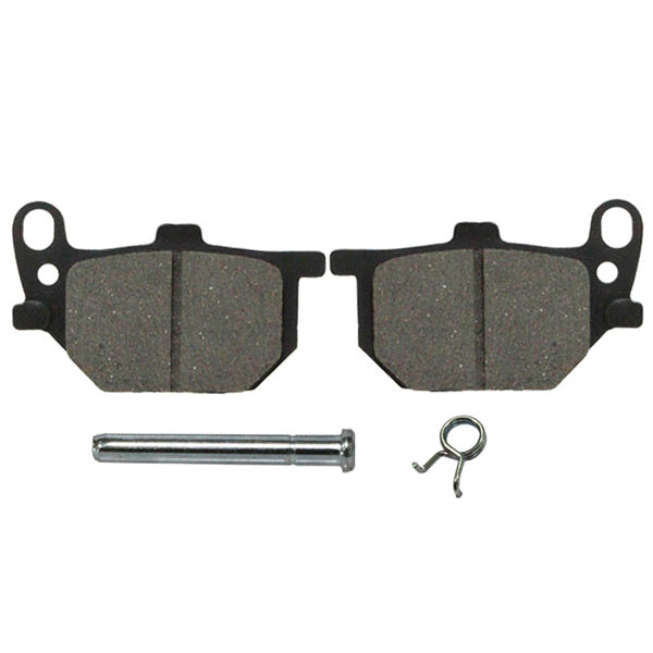 ROCK HARD SEMI-METALLIC BRAKE PAD (MC-05197)