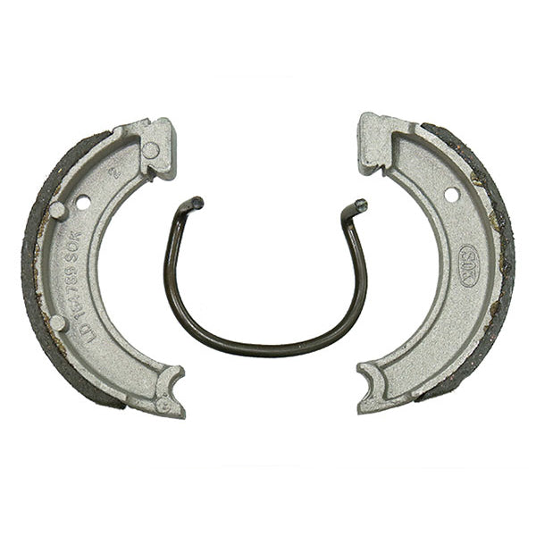 ROCK HARD SEMI-METALLIC BRAKE SHOE (MC-05269)