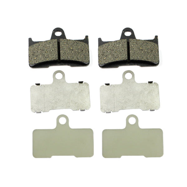 ROCK HARD SEMI-METALLIC BRAKE PAD (AT-05420)