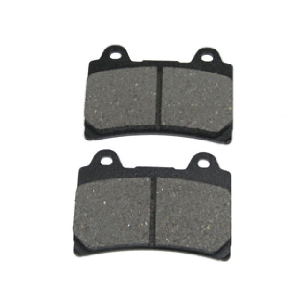 ROCK HARD SEMI-METALLIC BRAKE PAD (MC-05280)