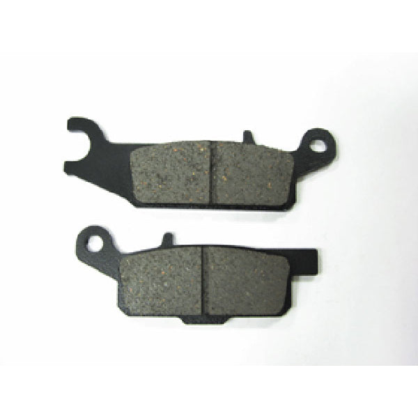 ROCK HARD SEMI-METALLIC BRAKE PAD (AT-05027)